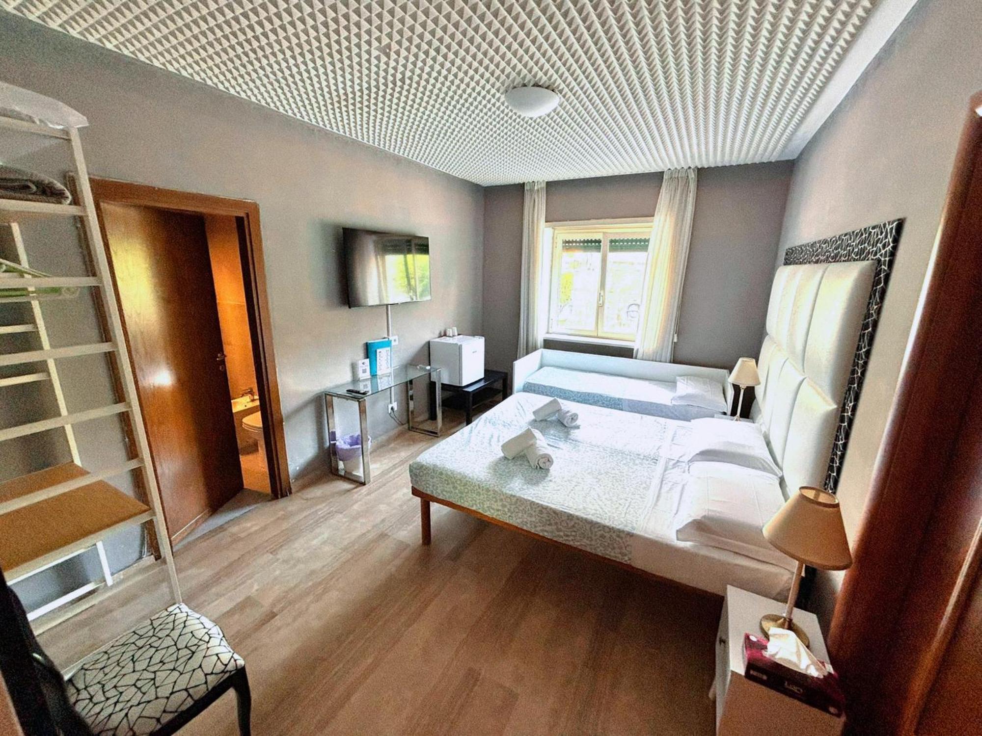 Di Martino Residence Рим Екстериор снимка