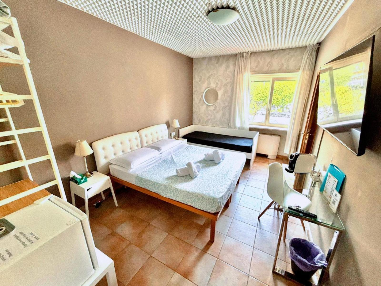 Di Martino Residence Рим Екстериор снимка