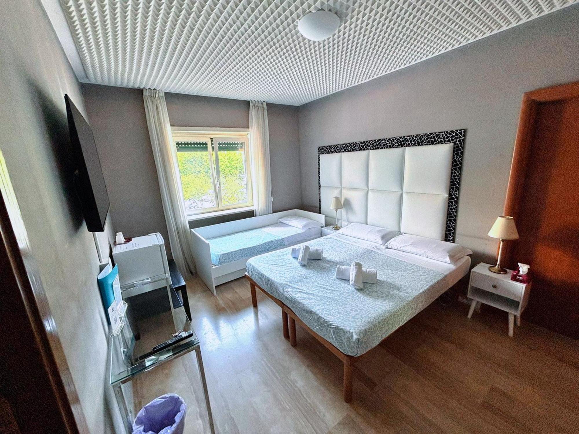 Di Martino Residence Рим Екстериор снимка
