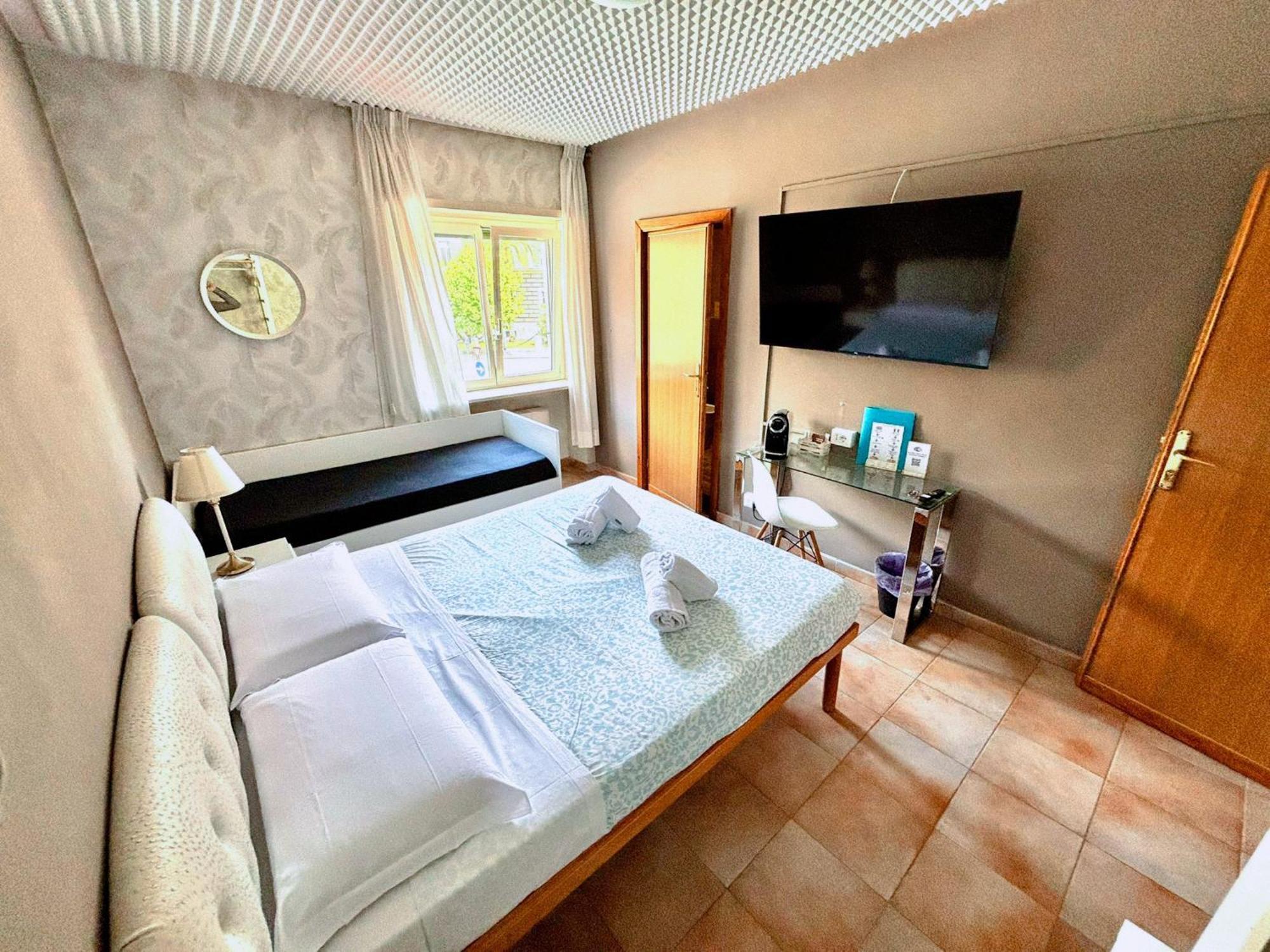 Di Martino Residence Рим Екстериор снимка