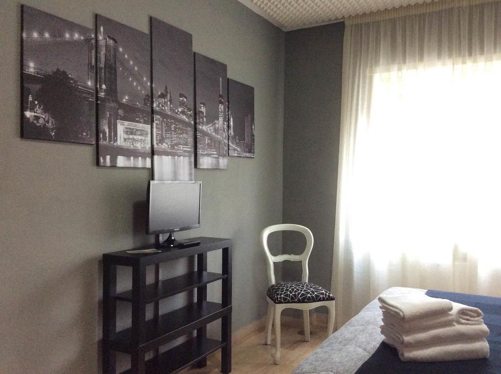 Di Martino Residence Рим Екстериор снимка