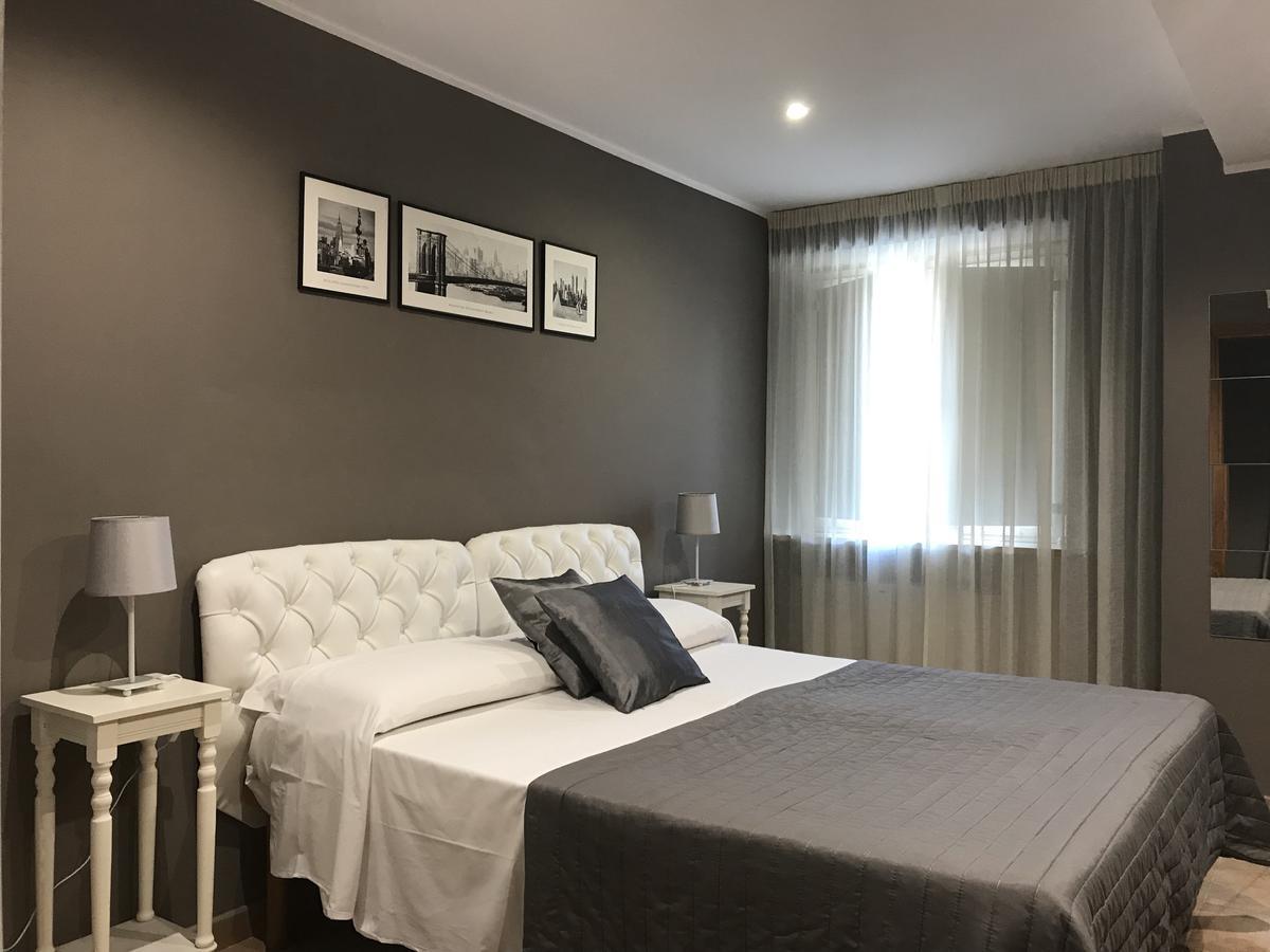 Di Martino Residence Рим Екстериор снимка